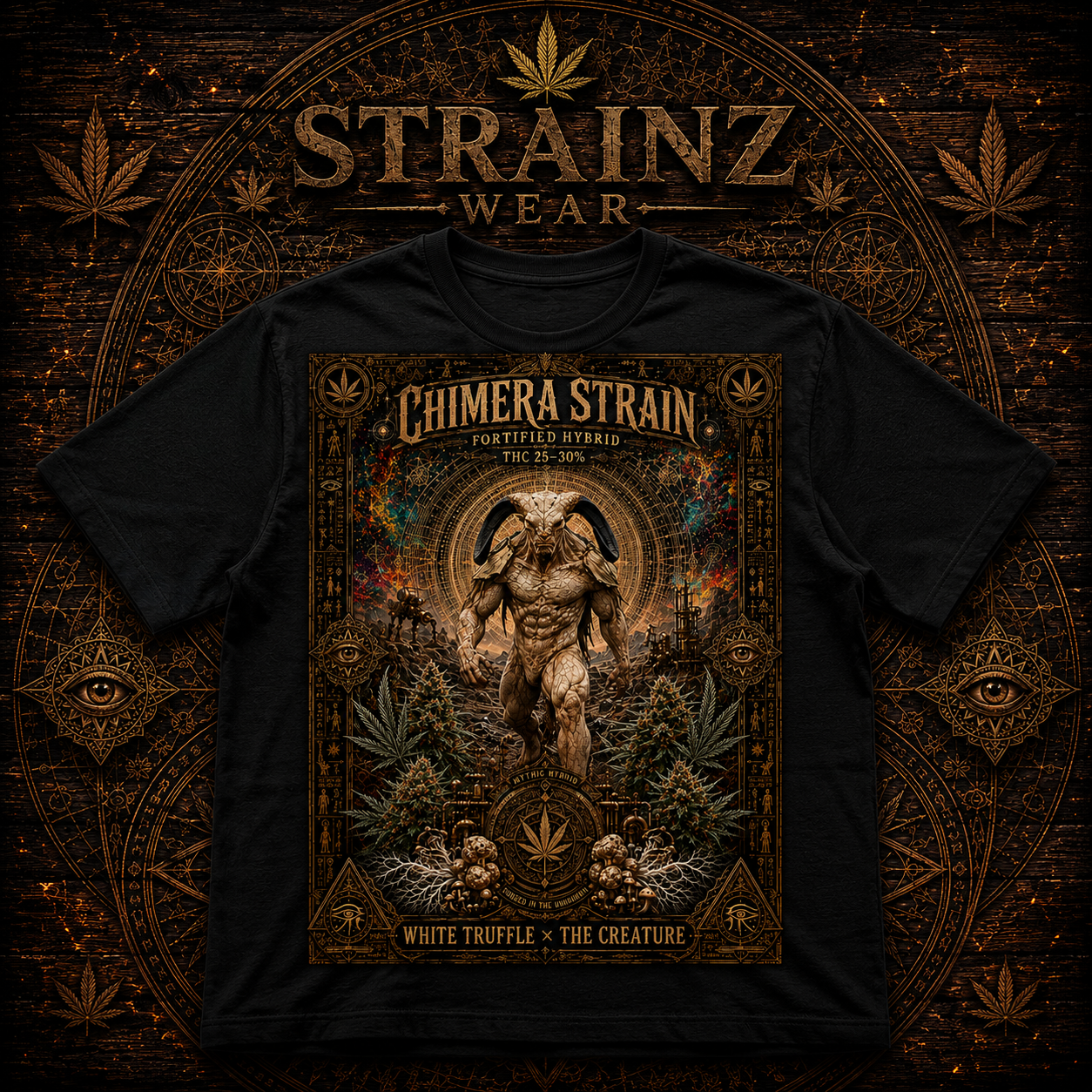 Chimera Strain (T-shirt)
