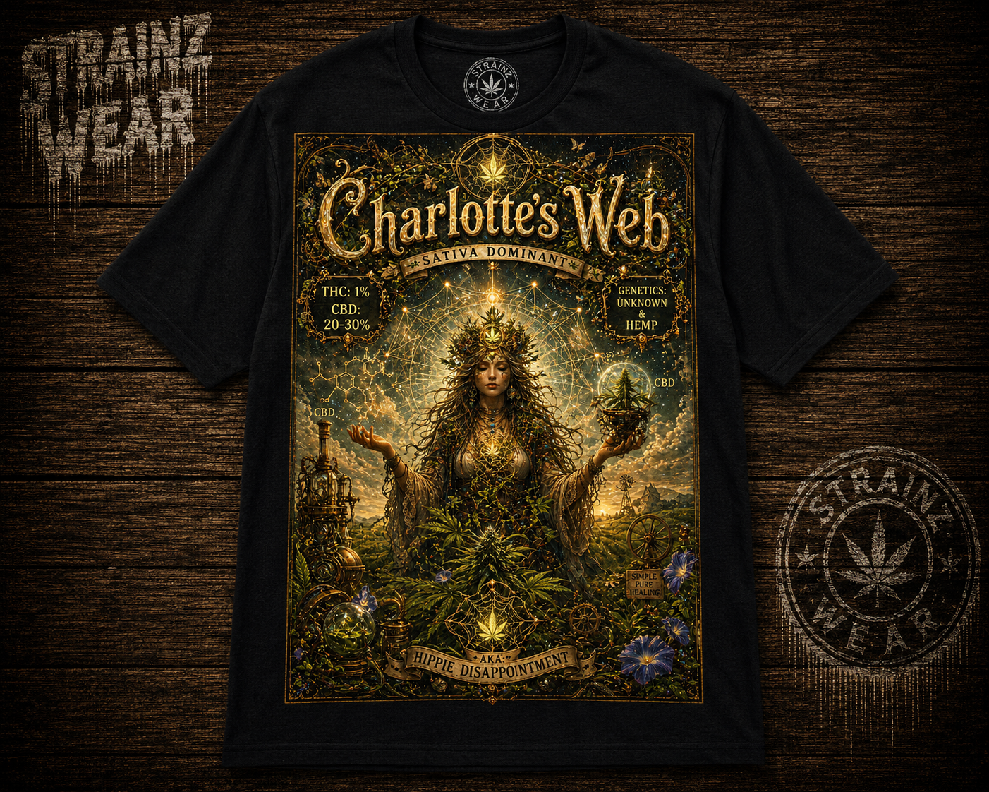 Charlotte's Web (T-Shirt)