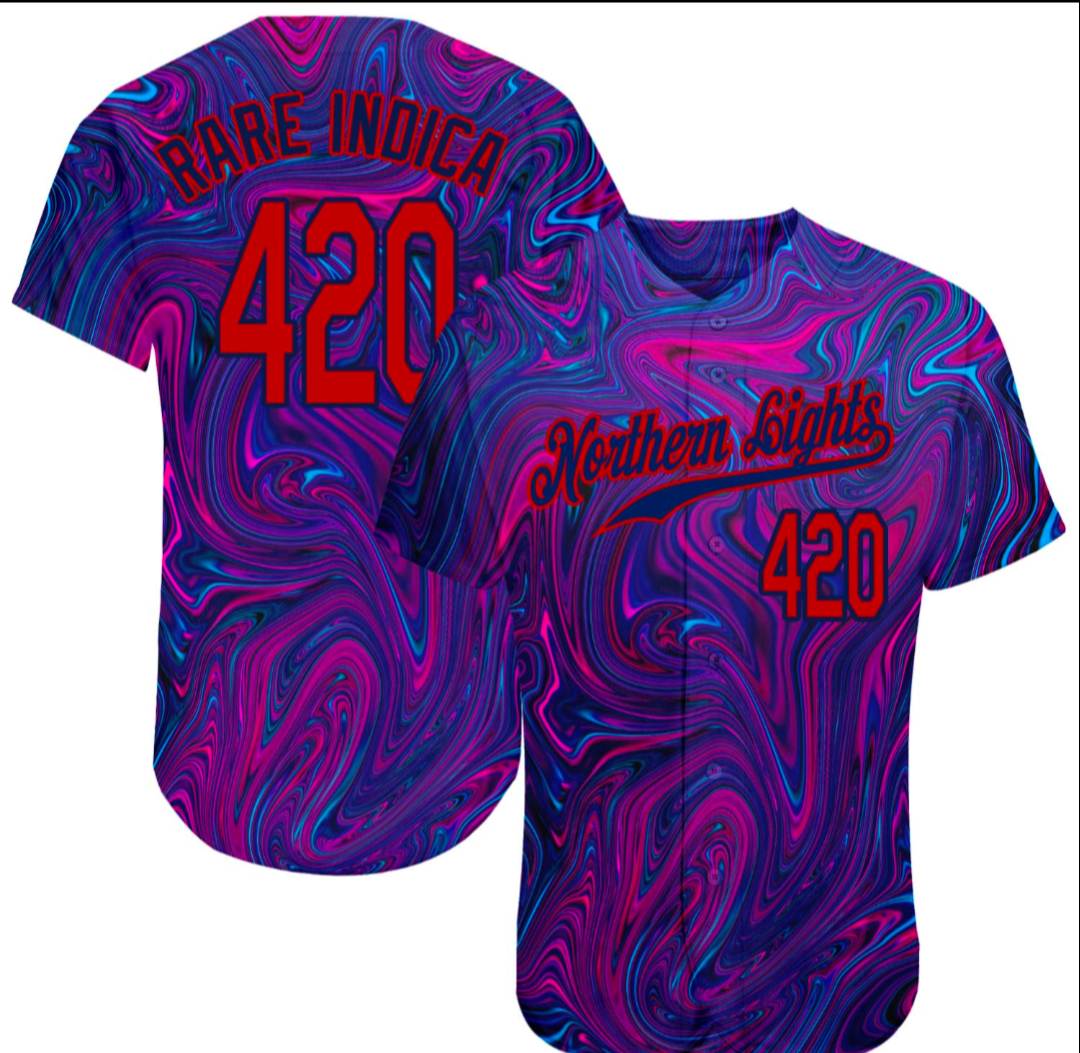 Northern Lights Jersey