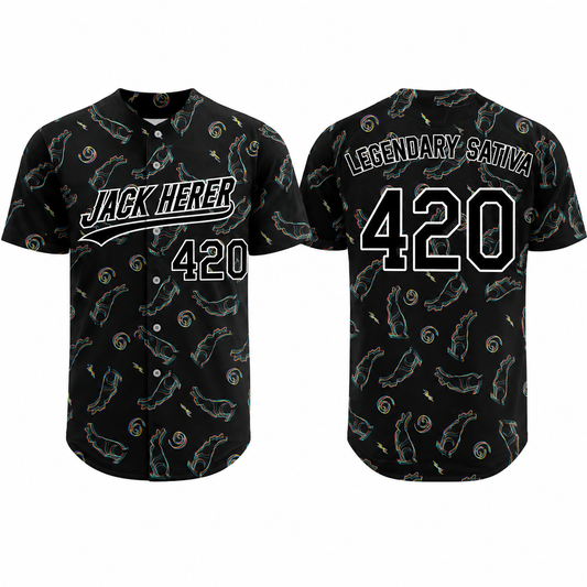 Jack Herer Jersey