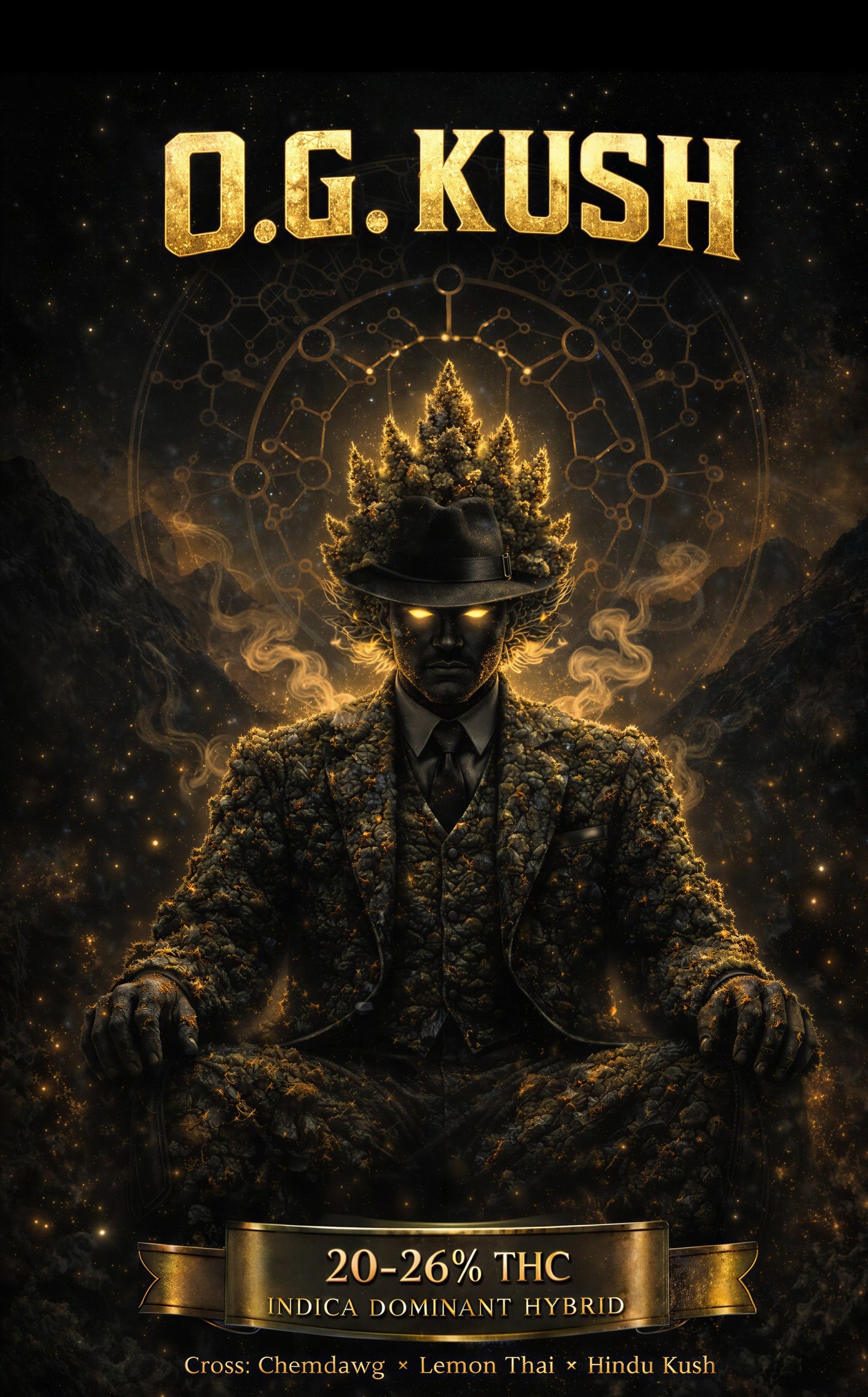 O.G. Kush Jersey