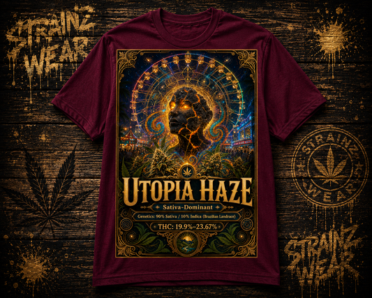 Utopia Haze (T-shirt)