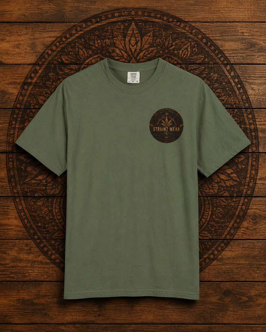 Fire O.G. {T-shirt}