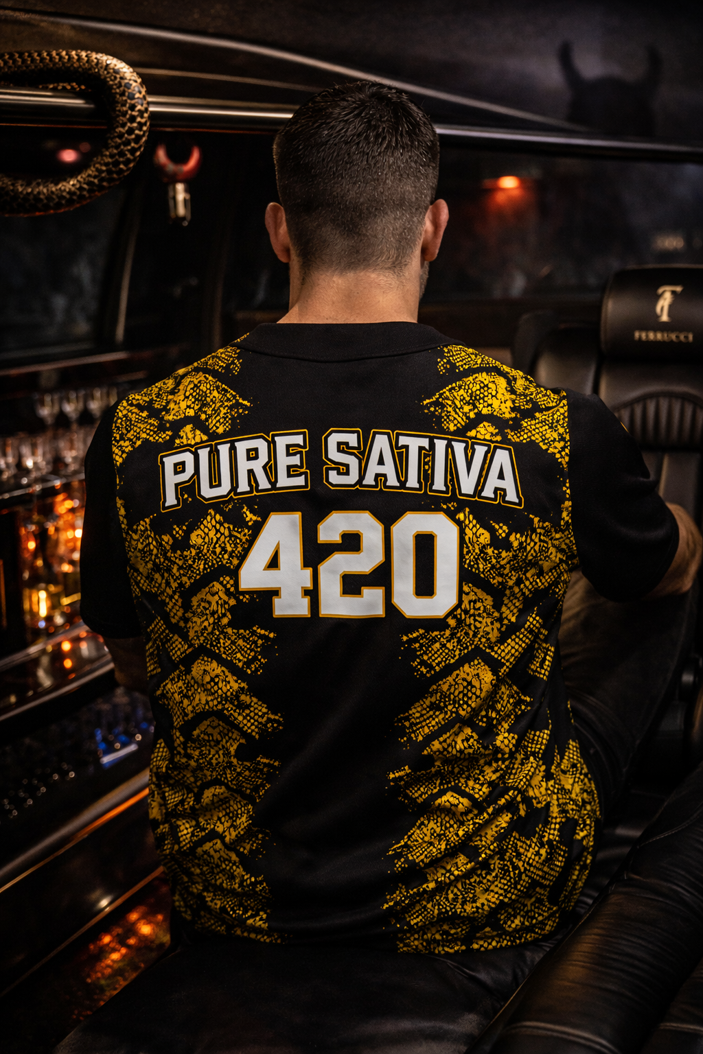 Devil Driver Jersey