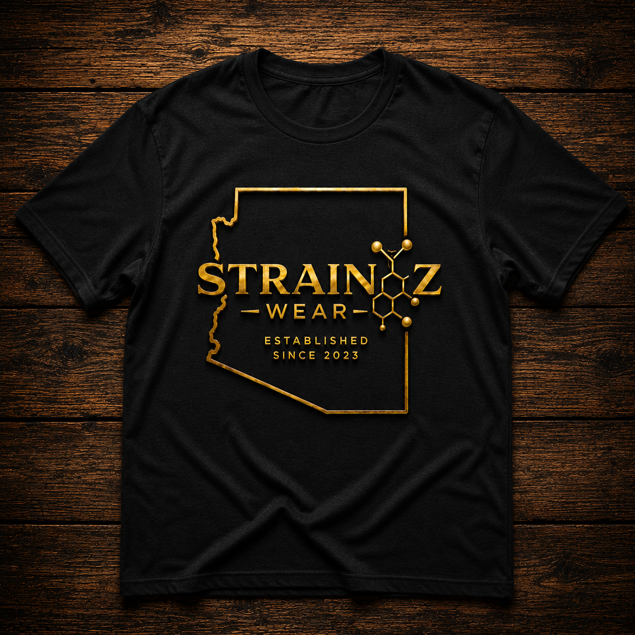 Strainz Wear (T-shirt)