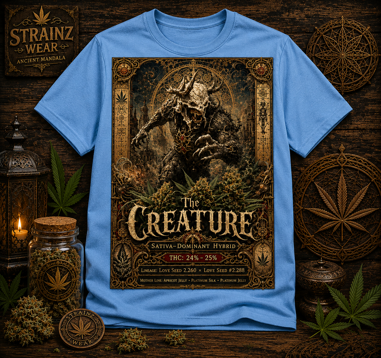 The Creature (T-shirt)