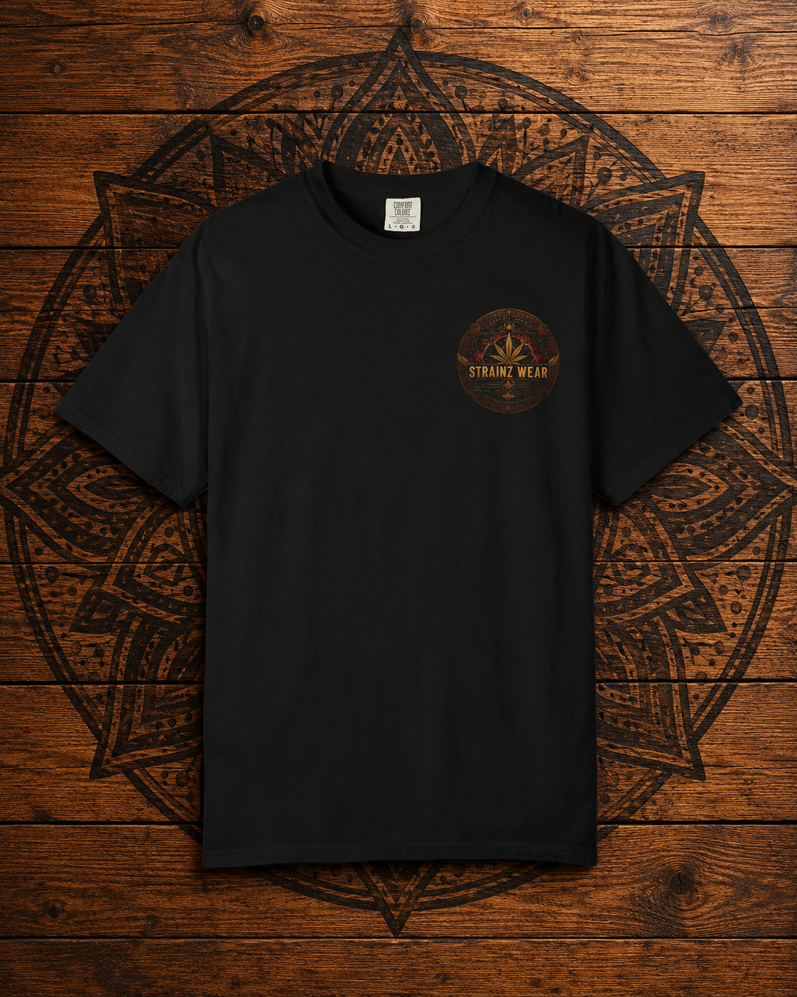 Fire O.G. {T-shirt}