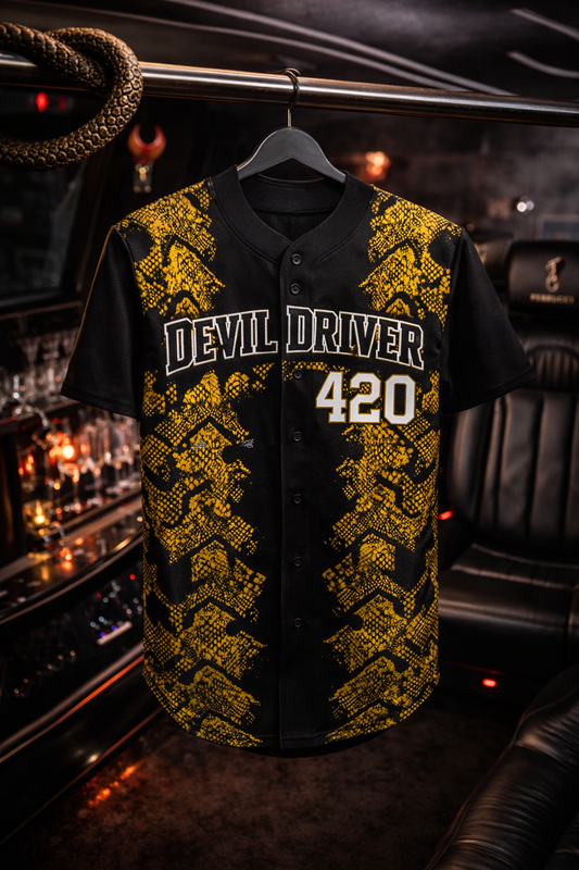 Devil Driver Jersey