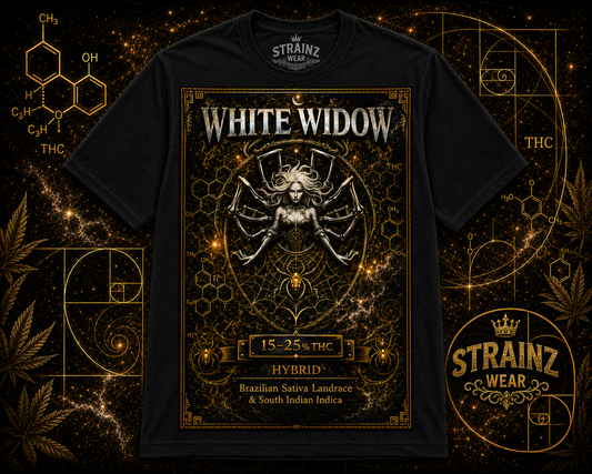 White Widow (T-shirt)
