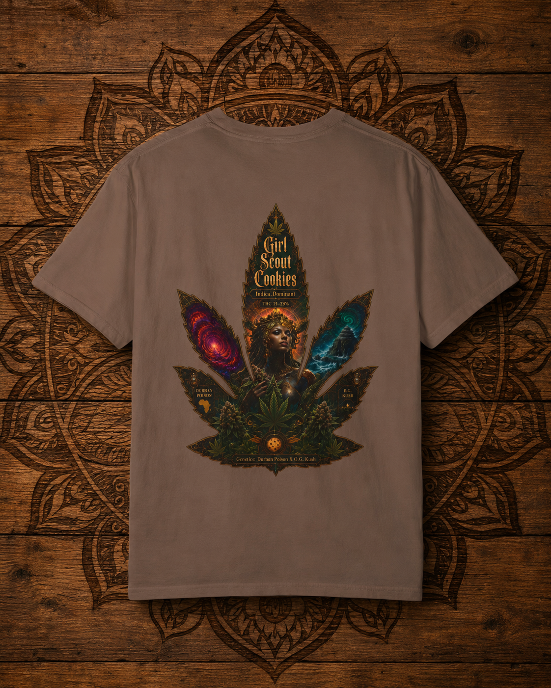 GSC {Girl Scout Cookies} T-shirt