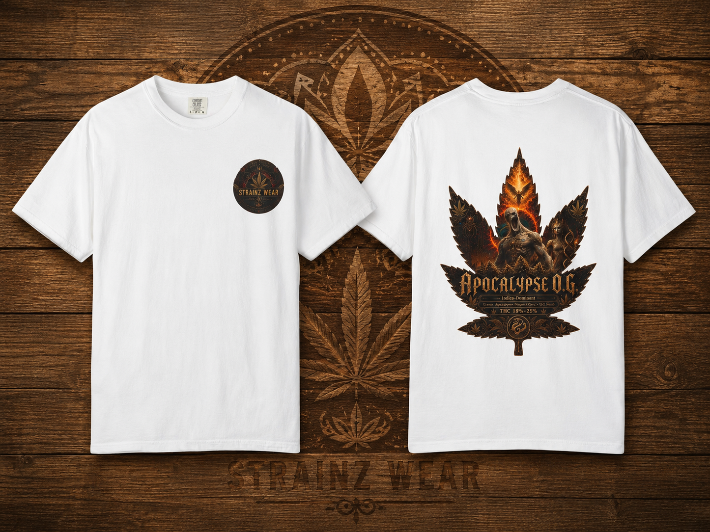 Apocalypse O.G. {T-shirt}