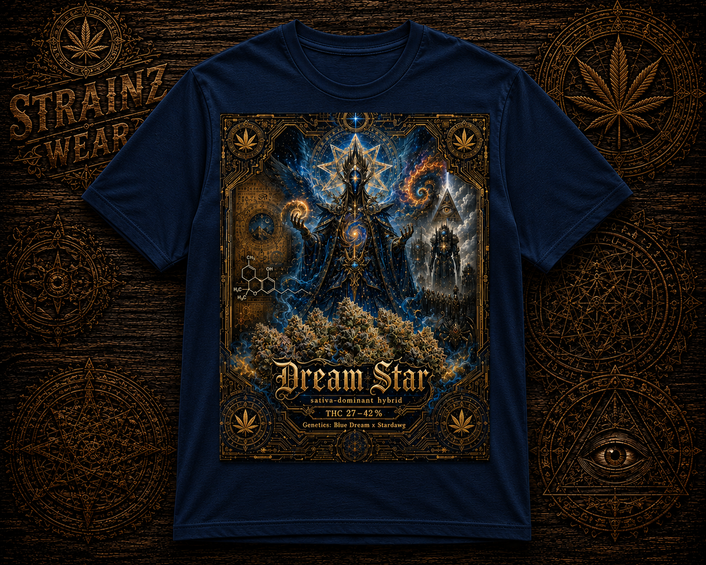 Dream Star (T-shirt)