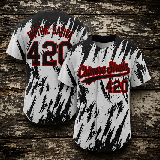 Chimera Strain Jersey