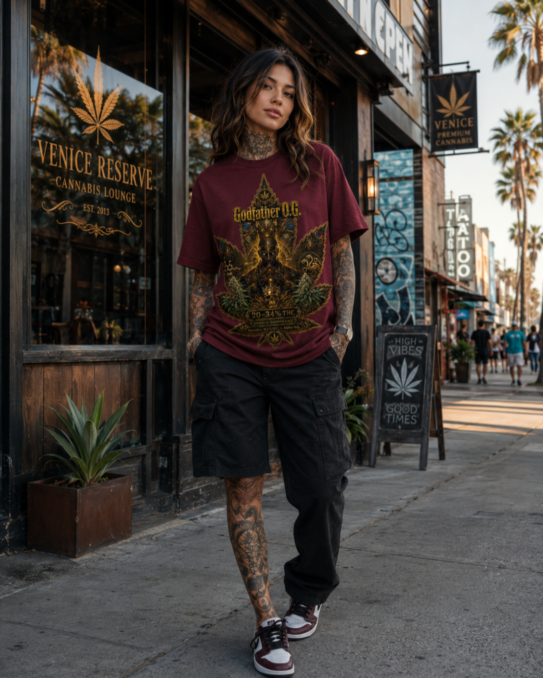 Godfather O.G. (T-shirt)