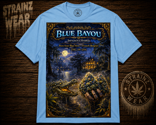 Blue Bayou (T-shirt)