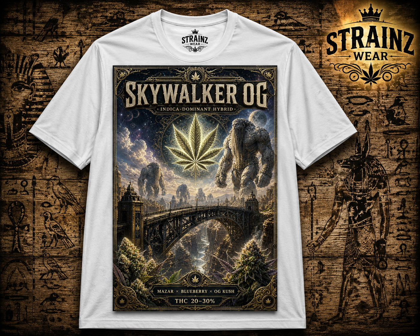 Skywalker OG (T-shirt)
