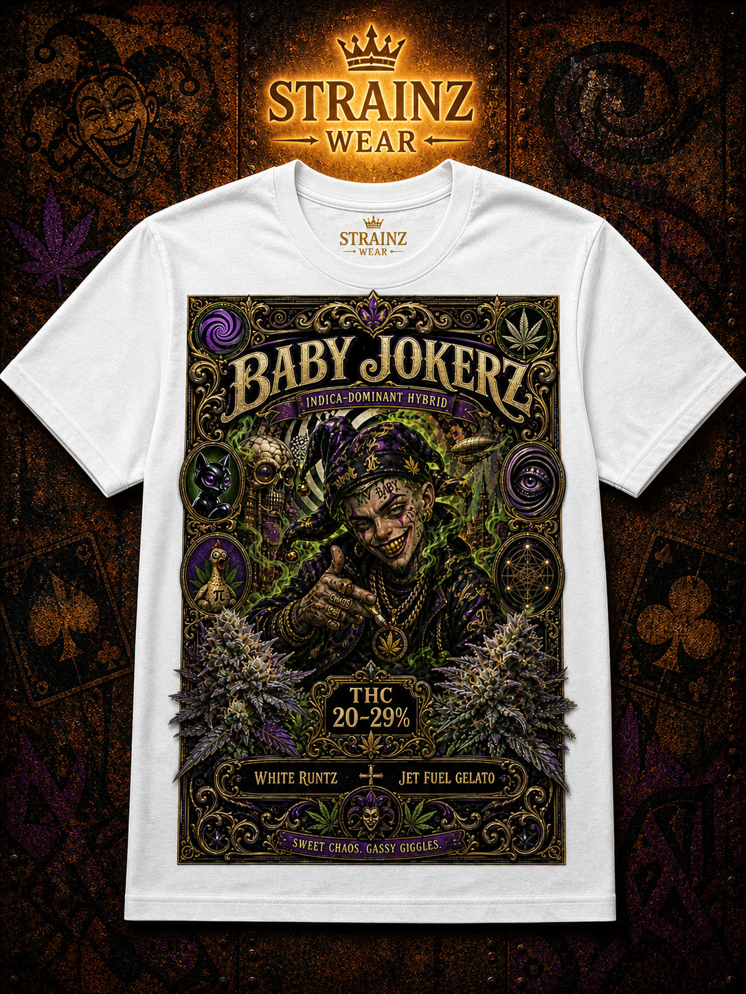 Baby Jokerz (T-shirt)