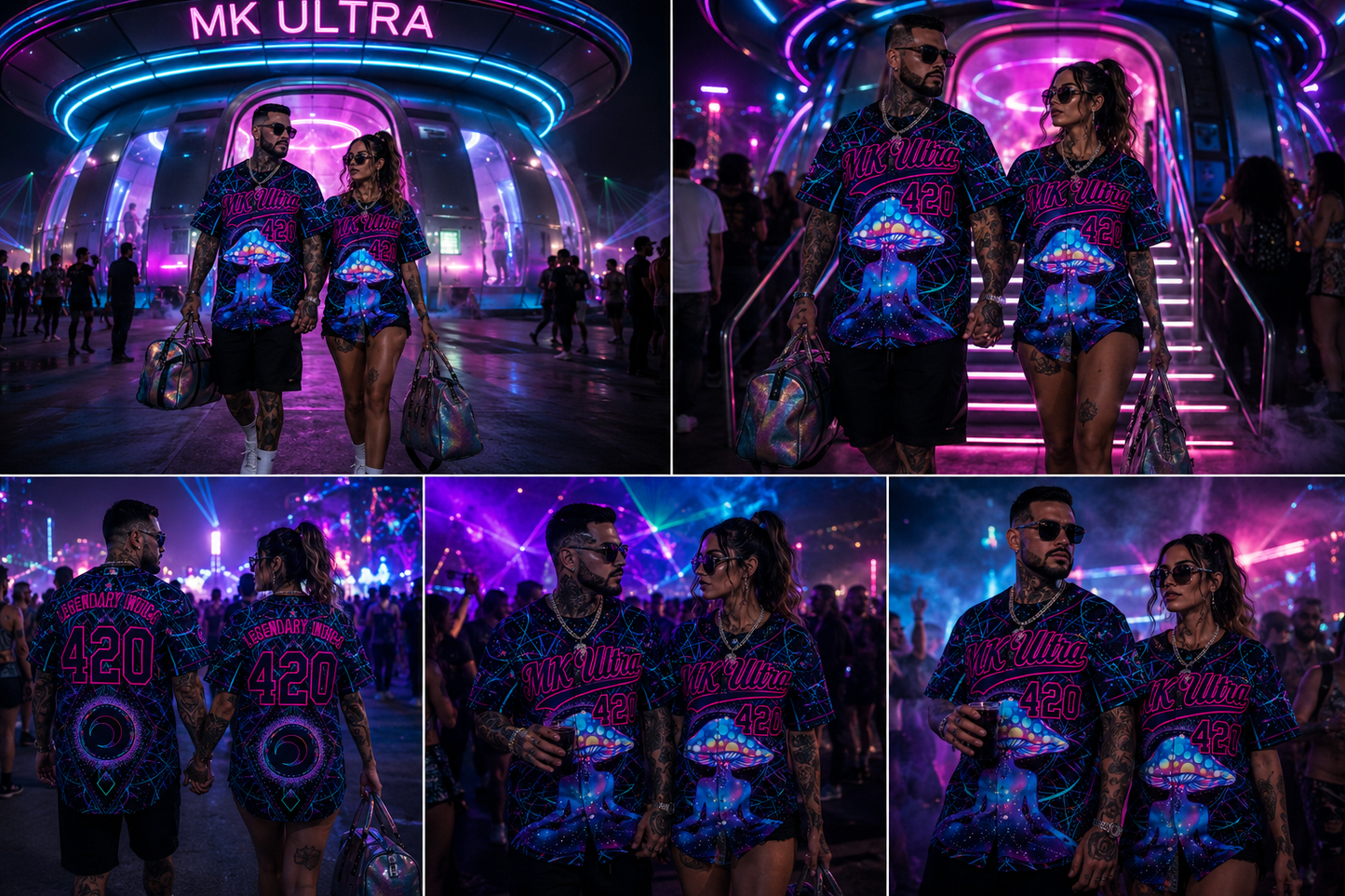 MK Ultra Jersey