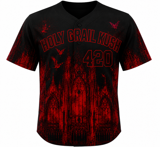 Holy Grail Kush Jersey