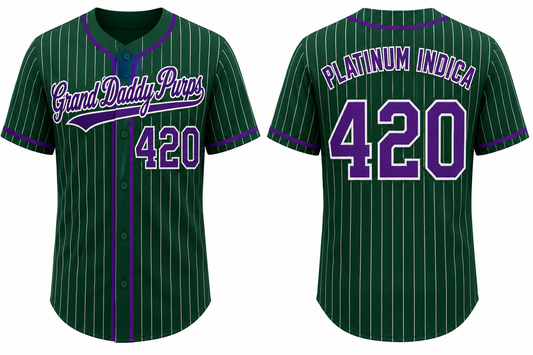 Grand-Daddy Purps Jersey