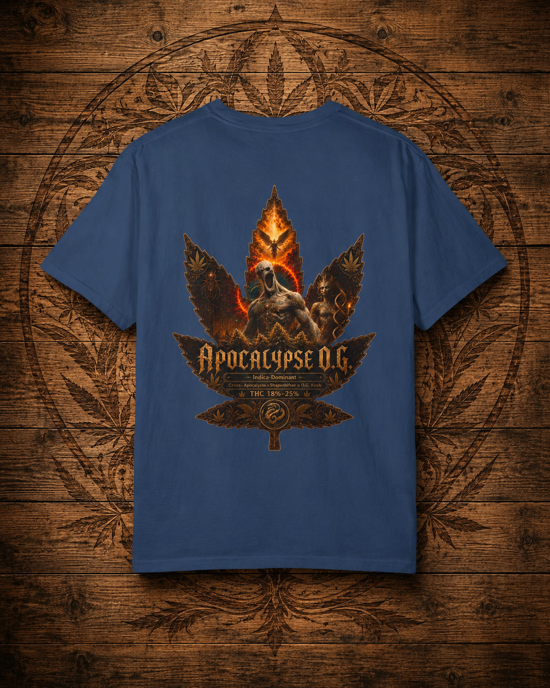 Apocalypse O.G. {T-shirt}