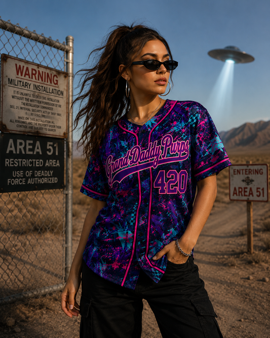 GrandDaddy Purps Jersey