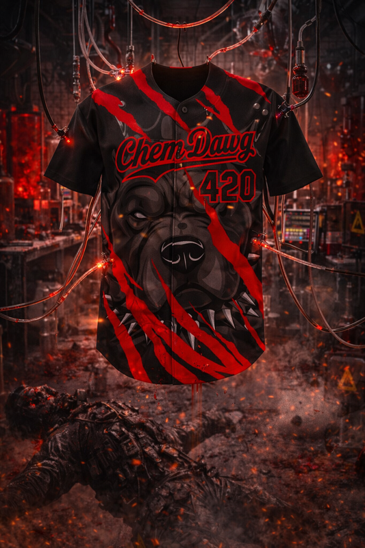 Chem Dawg Jersey