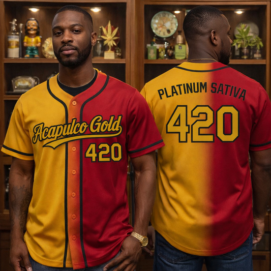 ACAPULCO GOLD Jersey