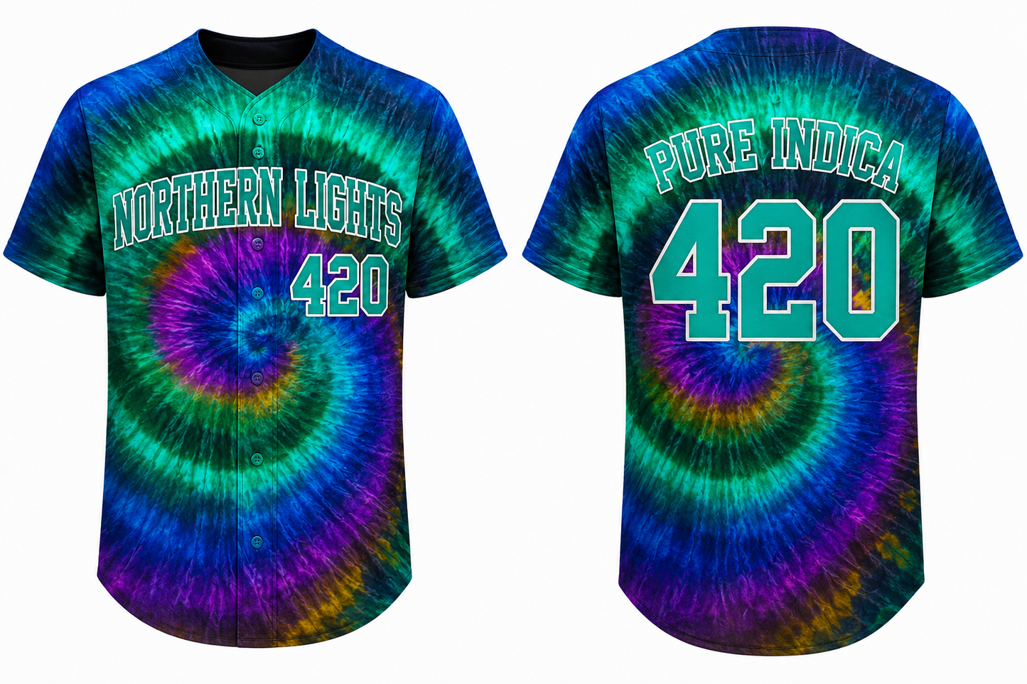 Northern Lights Jersey