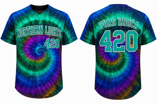 Northern Lights Jersey
