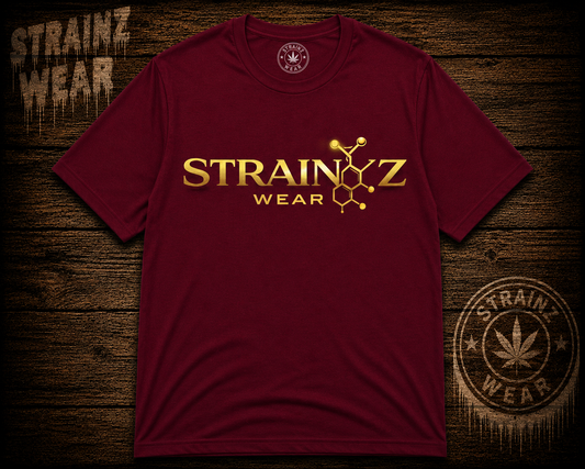 Strainz Wear (T-shirt)