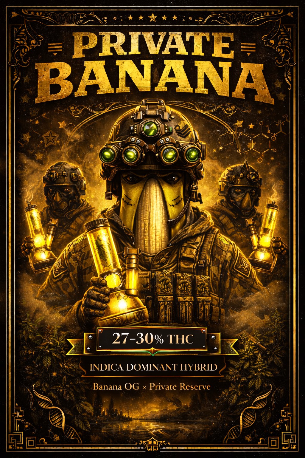 Private Banana (T-shirt)