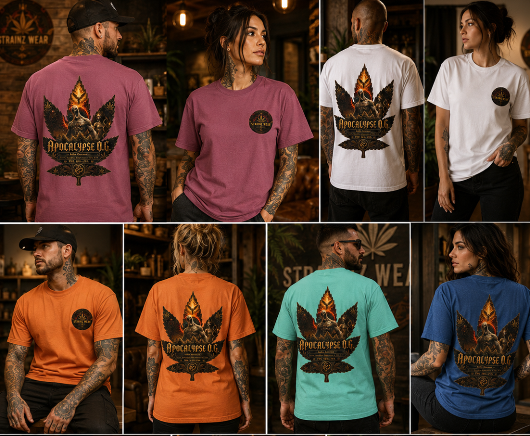 Apocalypse O.G. {T-shirt}