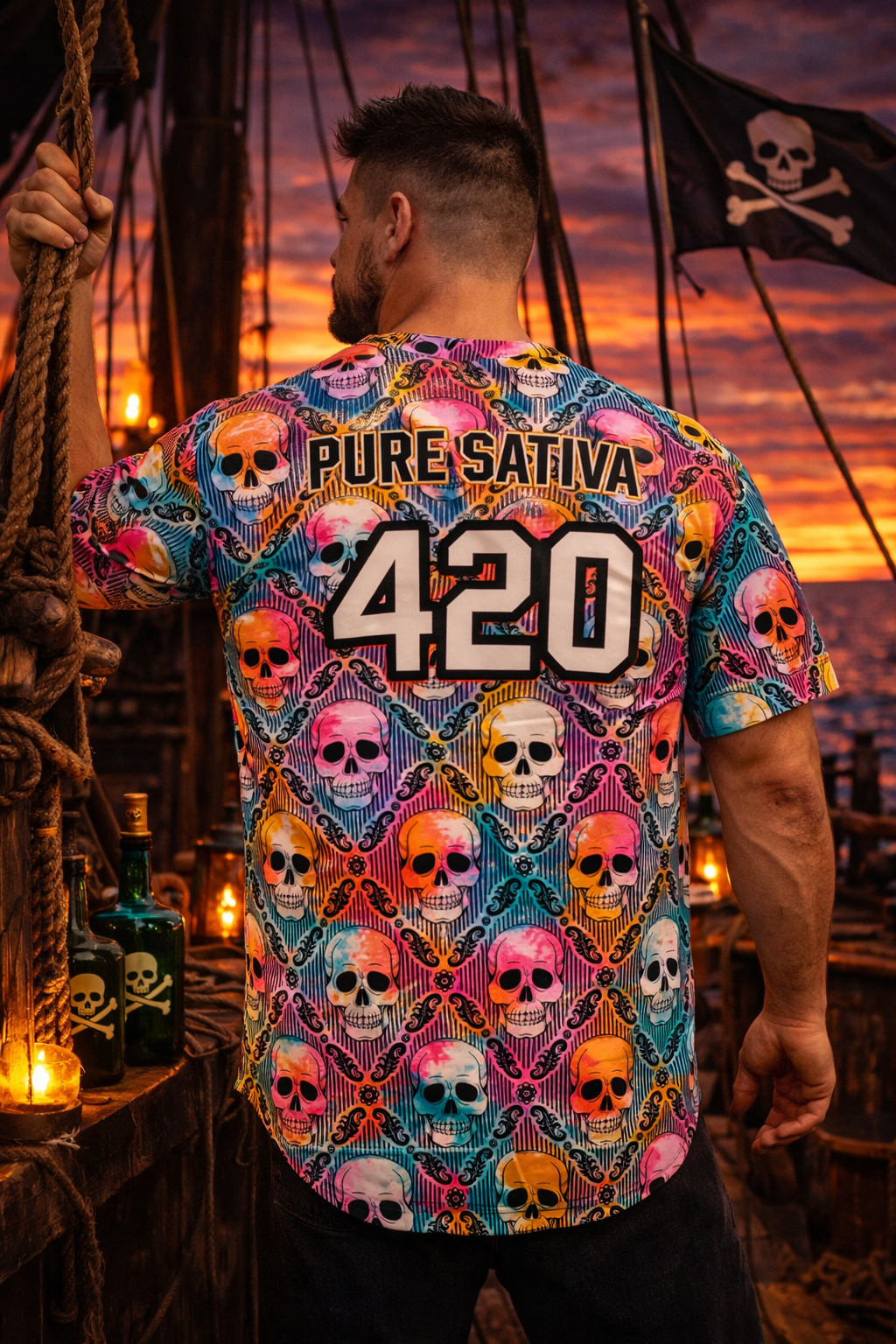 Durban Poison Jersey