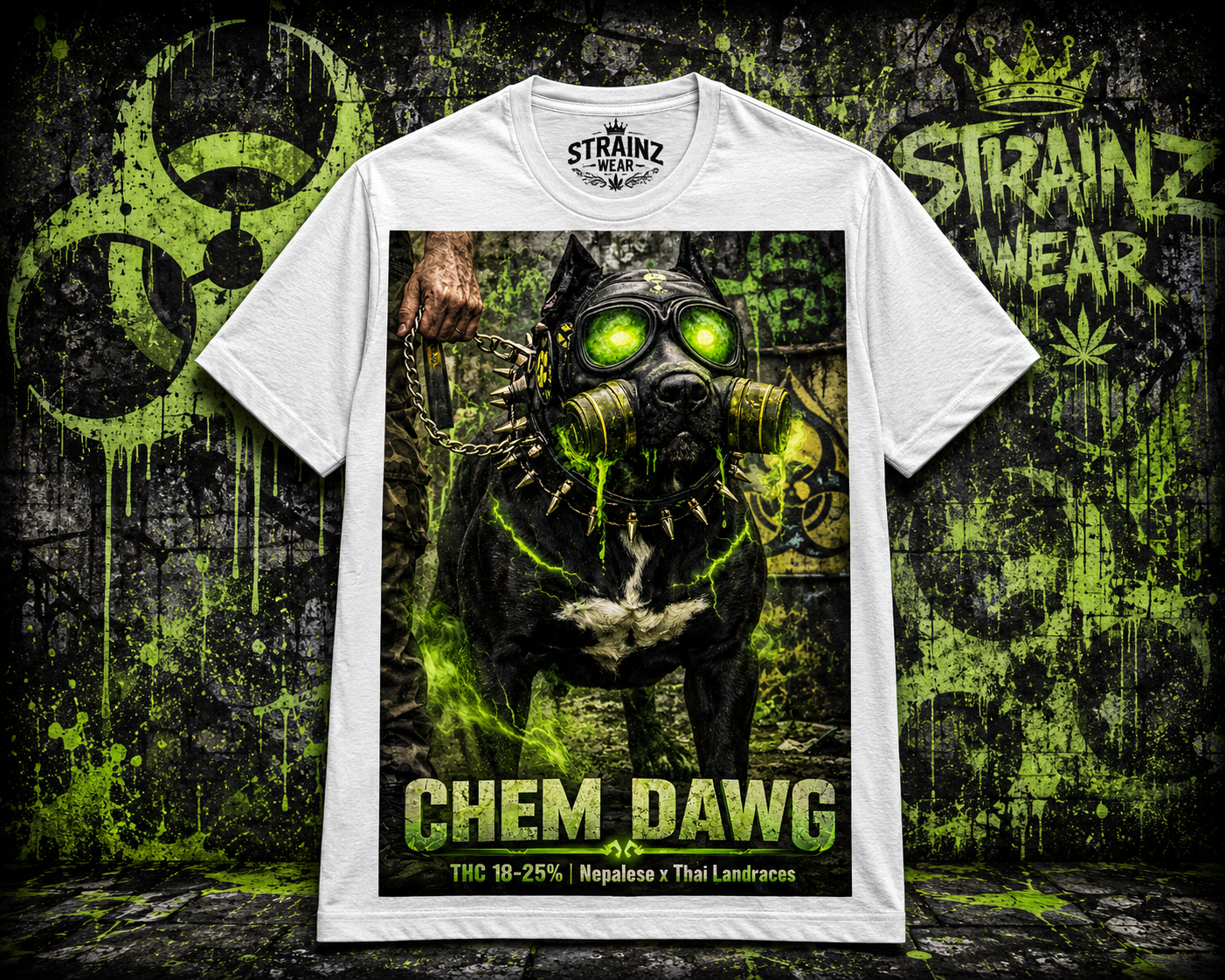Chem Dawg T-shirt