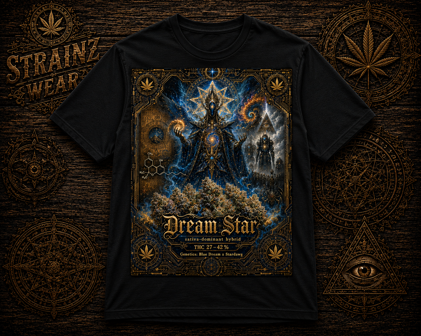 Dream Star (T-shirt)