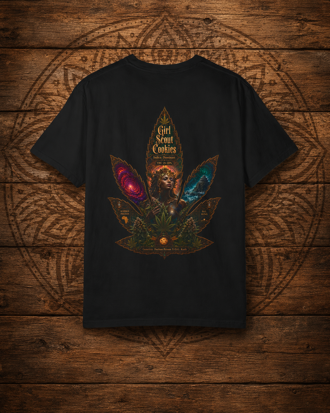GSC {Girl Scout Cookies} T-shirt