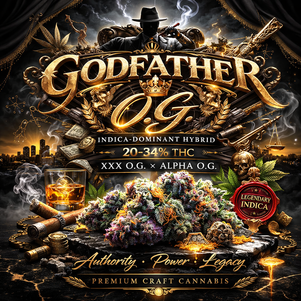Godfather O.G. Jersey