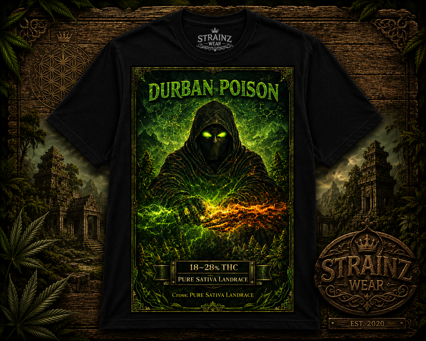 Durban Poison (T-shirt)