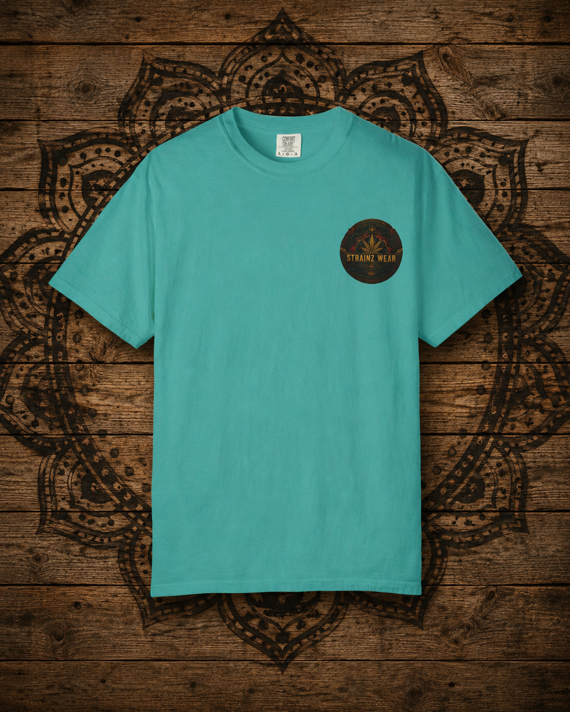 Detroit Muscle {T-shirt}