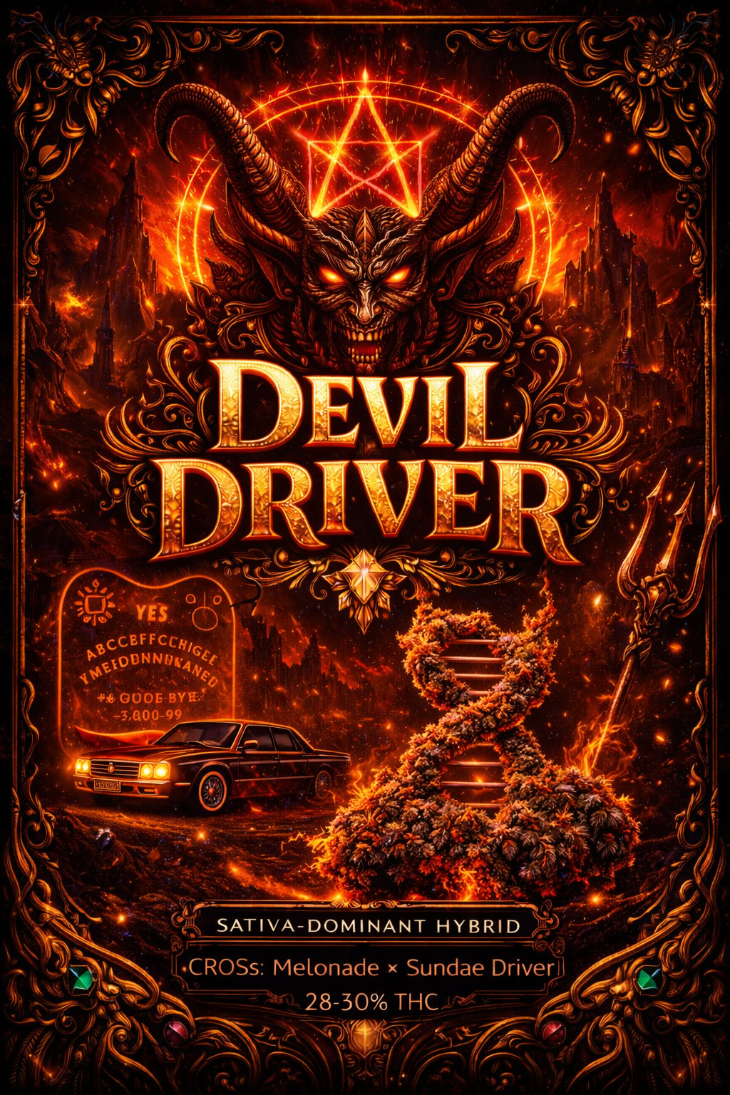 Devil Driver Jersey