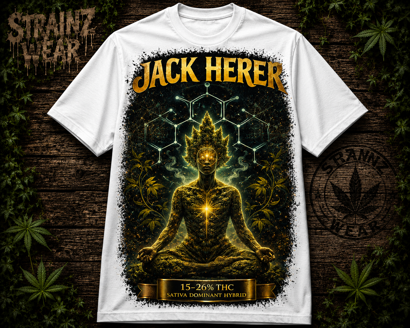 Jack Herer (T-shirt)