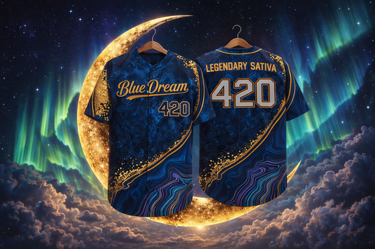 Blue Dream Jersey