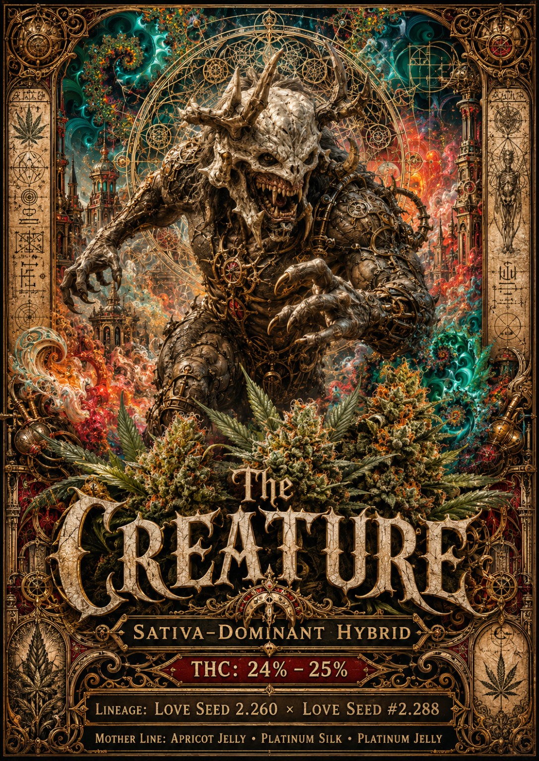 The Creature (T-shirt)