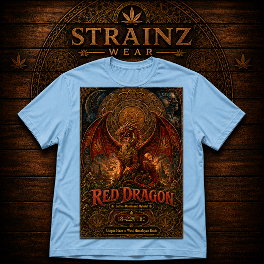 Red Dragon (T-shirt)
