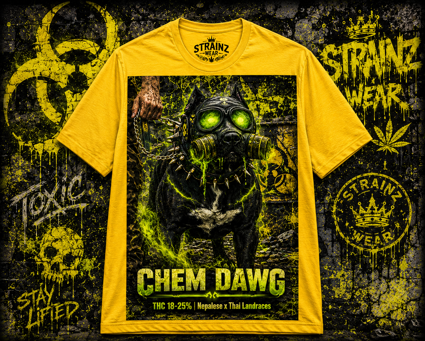 Chem Dawg T-shirt
