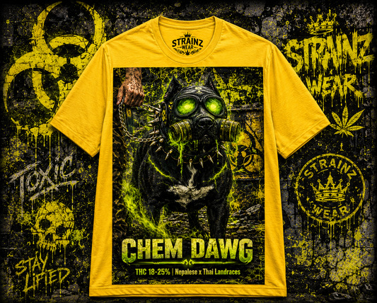 Chem Dawg T-shirt
