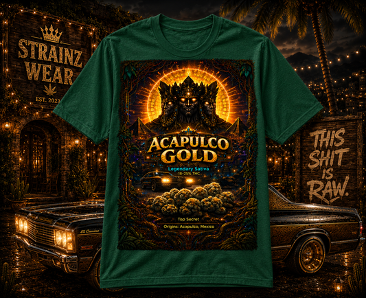 Acapulco Gold (T-shirt)
