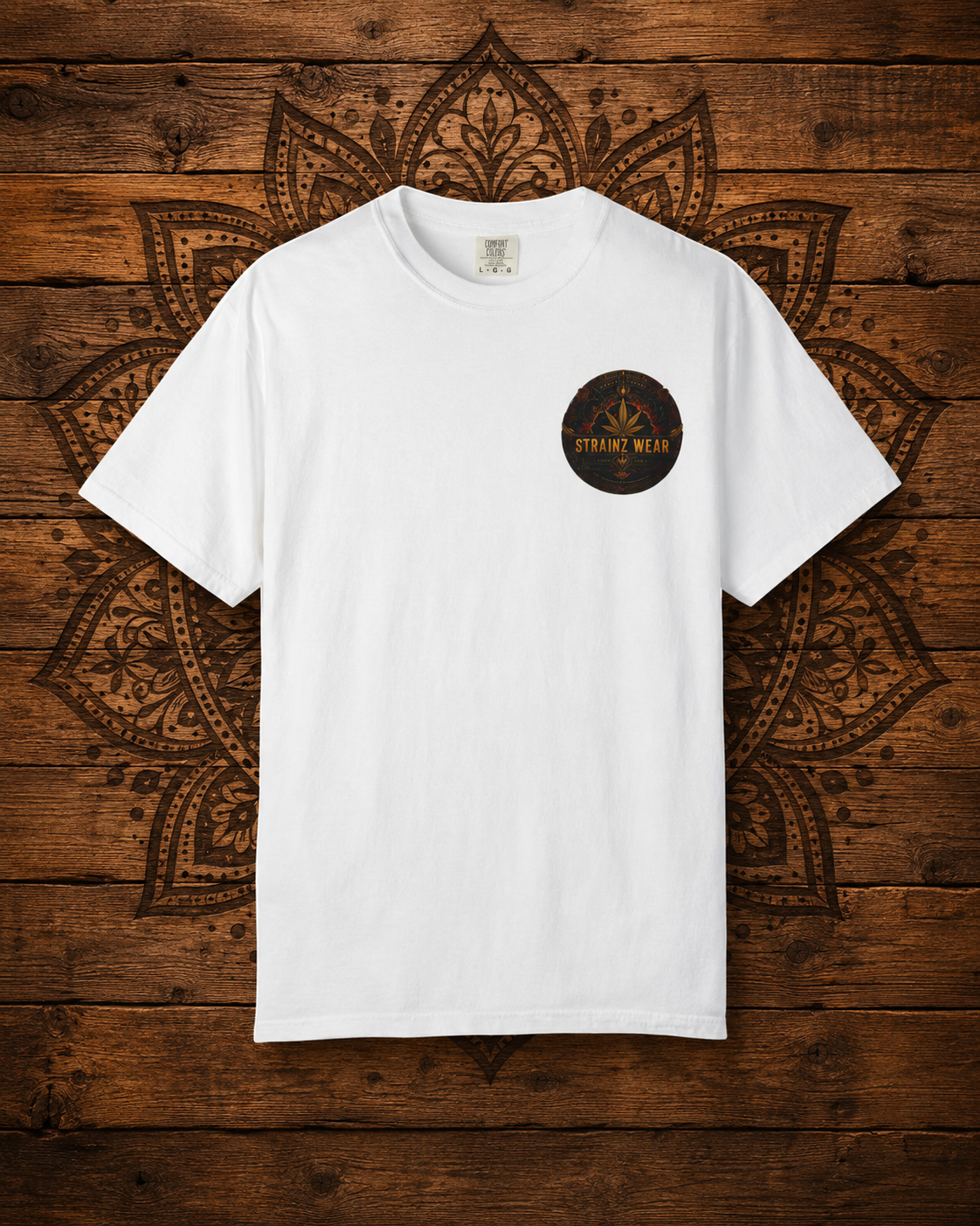 Fire O.G. {T-shirt}