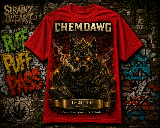 CHEMDAWG (Tshirt)